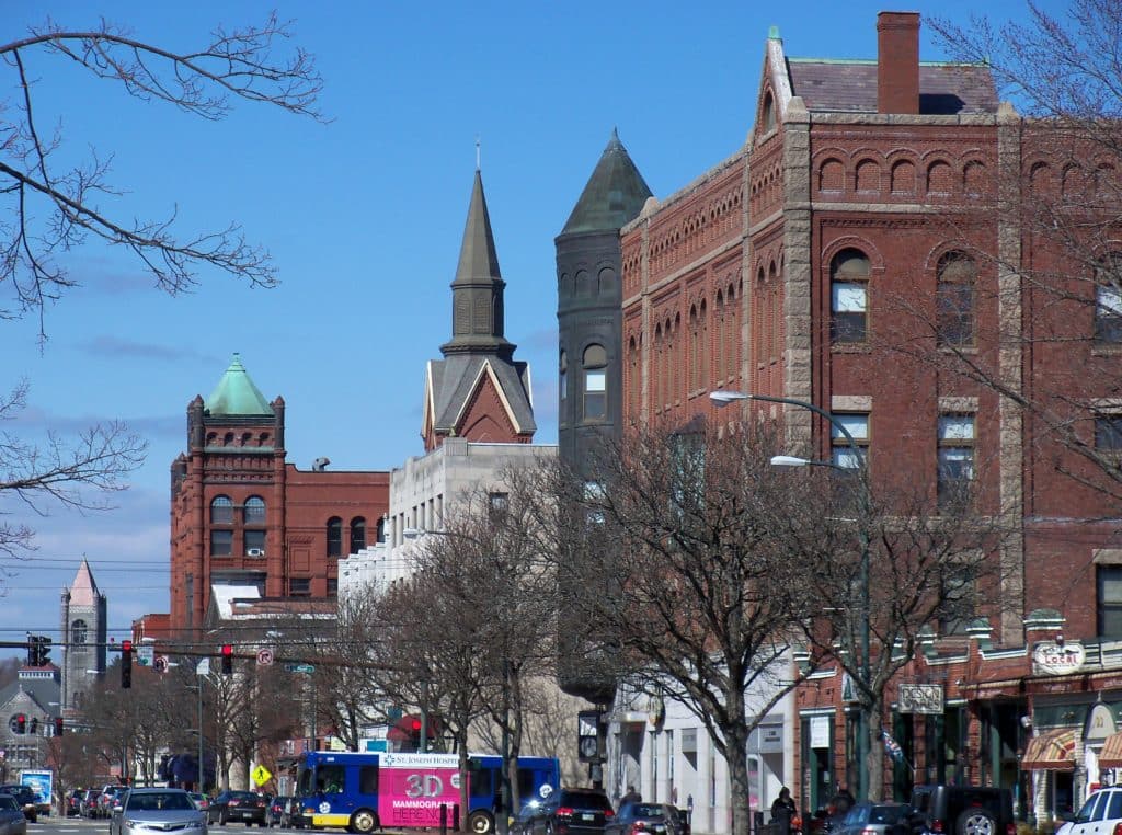 Manchester-Nashua